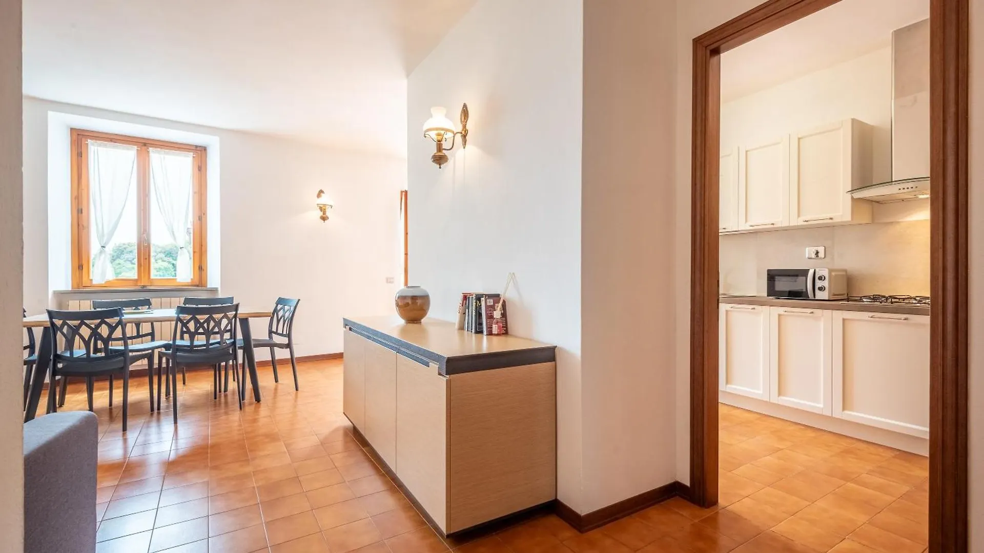 モンタルチーノ Casa Idaヴィラ 0*,  イタリア